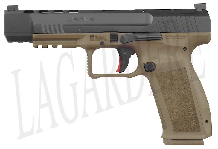 CANIK TP9 SFX METE BLACK FRAME FDE