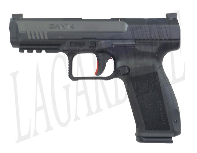 CANIK TP9 SFT METE BLACK + POINT ROUGE MECANIK