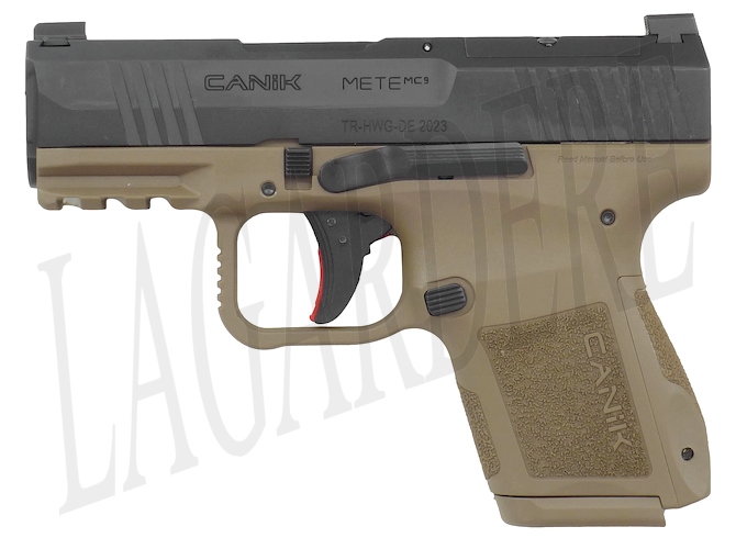 CANIK METE MC9 FDE