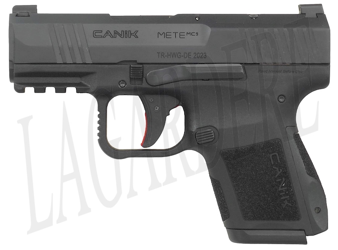 CANIK METE MC9 BLACK