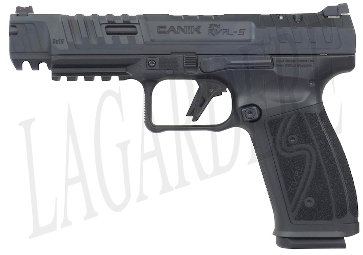 CANIK TP9 SFX RIVAL-S BLACK
