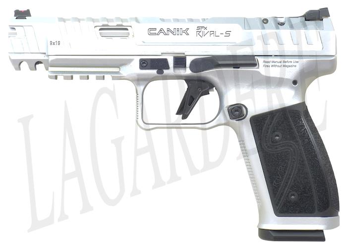 CANIK TP9 SFX RIVAL-S CHROME