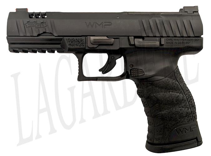 WALTHER WMP BLACK
