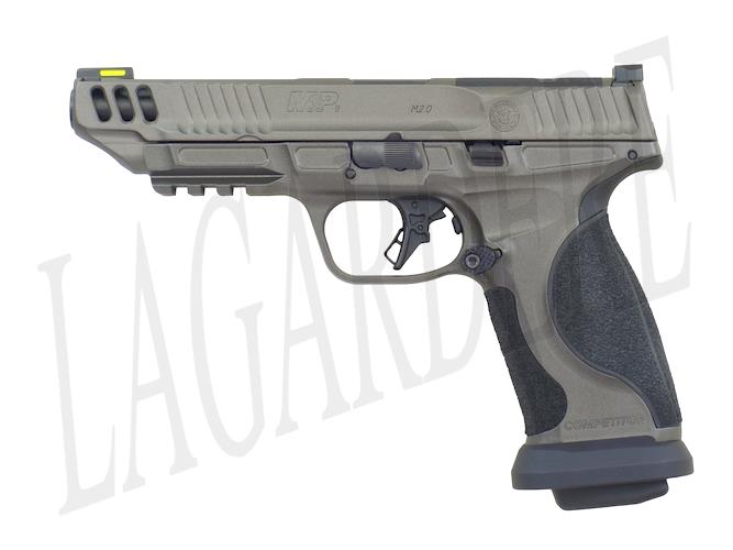 SMITH & WESSON M&P 9 M2.0 PC COMPETITOR