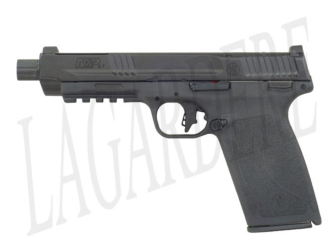 SMITH & WESSON M&P 5.7 THUMB SAFETY