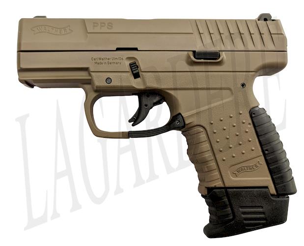 WALTHER PPS FDE