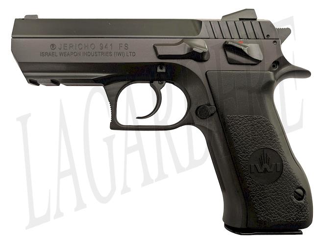 IWI JERICHO 941 FS STEEL 3,8"