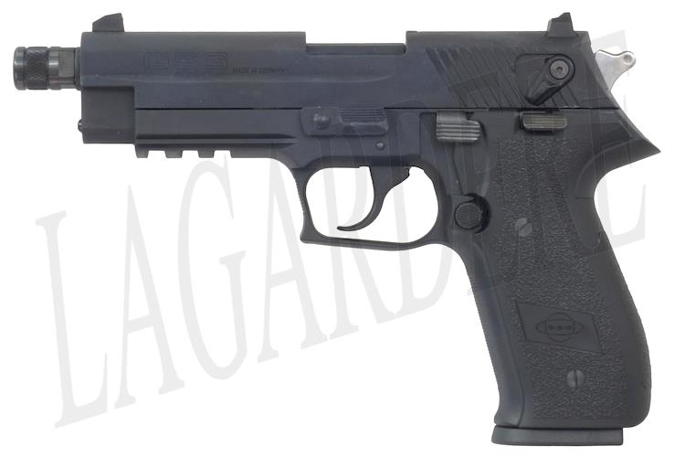 GSG MOSQUITO / FIRE FLY NOIR TB