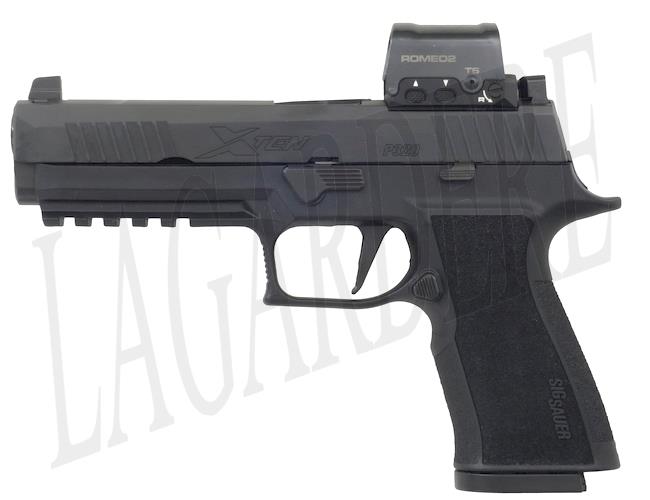 SIG-SAUER P320 X-TEN ROMEO2