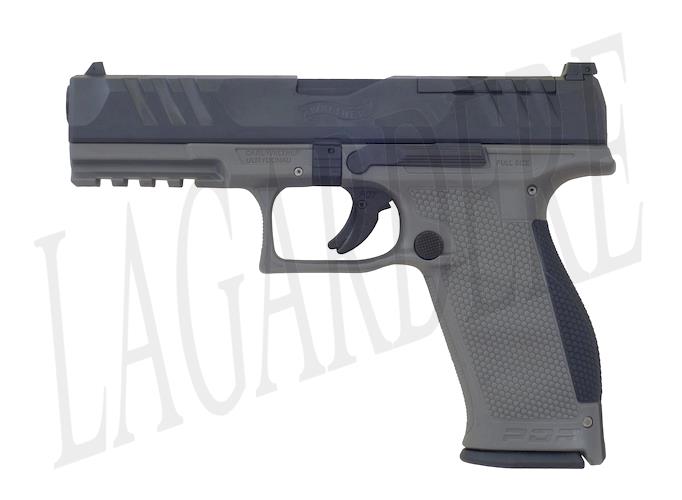 WALTHER PDP FS 4,5" GREY