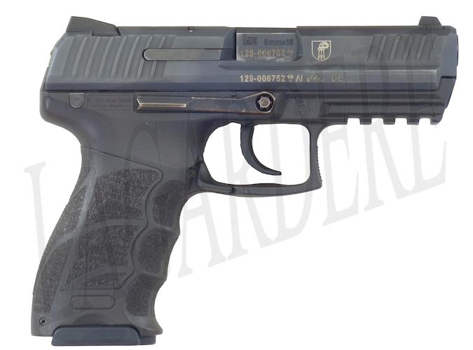 H&K P30 KAPO THURGAU OCCASION