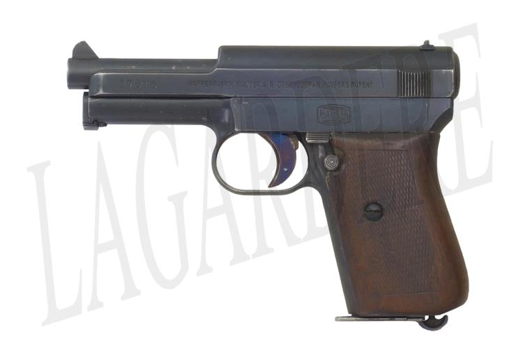 MAUSER 1914