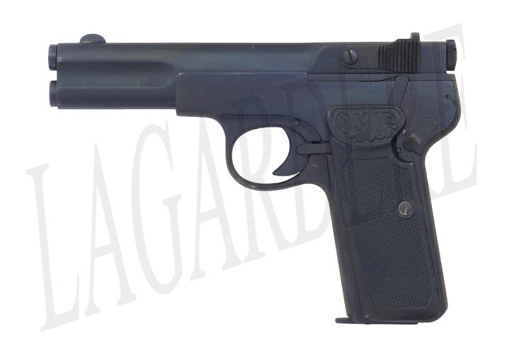 LANGENHAN ARMEE PISTOLE