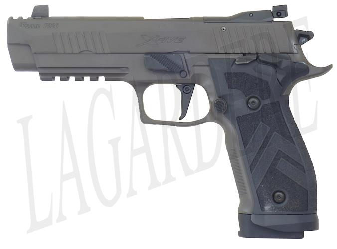 SIG-SAUER P226 X-FIVE LEGION