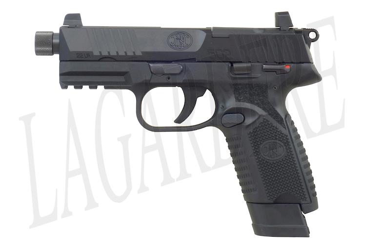 FN 502 TACTICAL BLACK