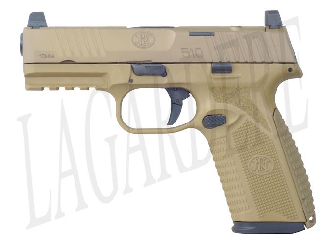 FN 510 MRD FDE
