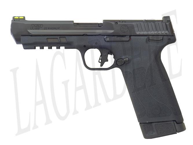 SMITH & WESSON M&P 22 MAGNUM SERIES THUMB SAFTY