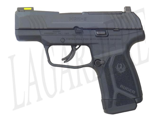RUGER MAX-9