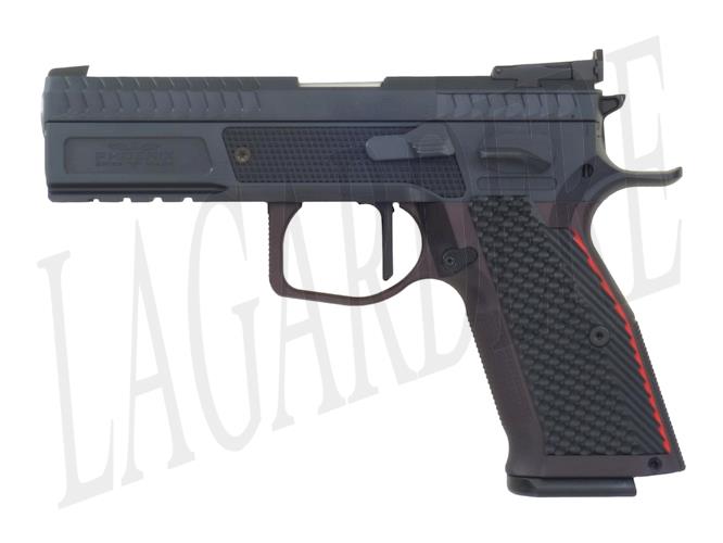 PHOENIX REDBACK GEN 2 LIGHT SA BLACK