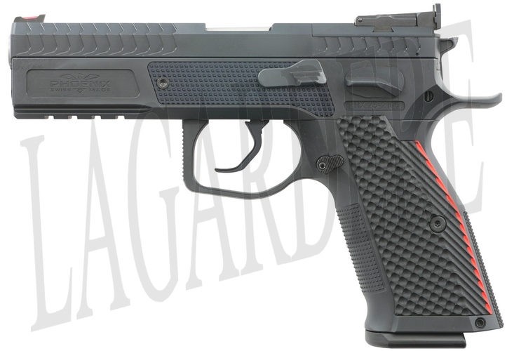 PHOENIX REDBACK GEN 2 LIGHT DA/SA BLACK