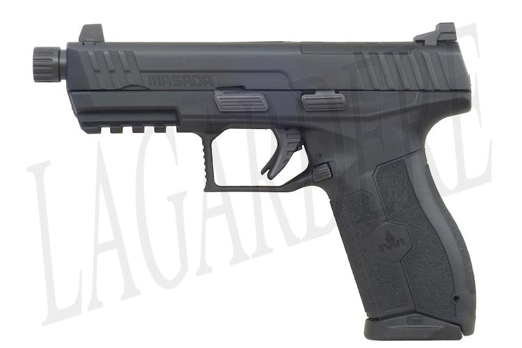 IWI MASADA TACTICAL BLACK