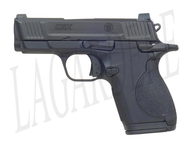 SMITH & WESSON CSX