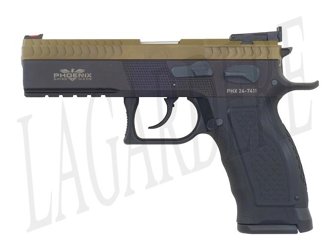 PHOENIX PREDATOR DA/SA BRONZE