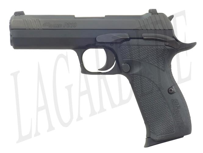 SIG-SAUER P210 CARRY D'EXPOS