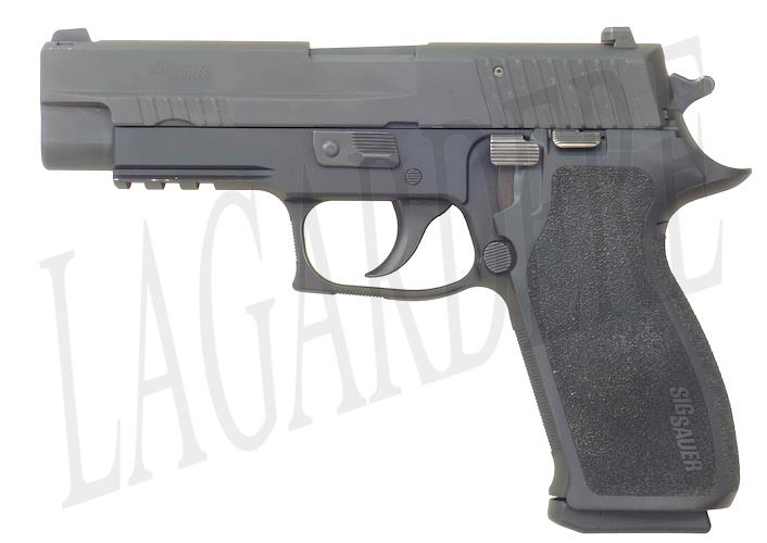 SIG-SAUER P220 ELITE BLACK D'EXPOS