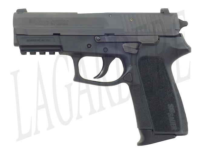 SIG-SAUER SP2022 CARRY NITRON D'EXPOS