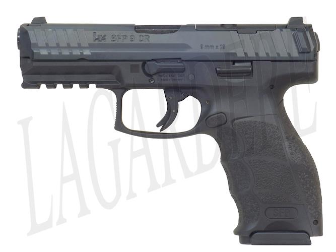 H&K SFP9 OR PB BLACK