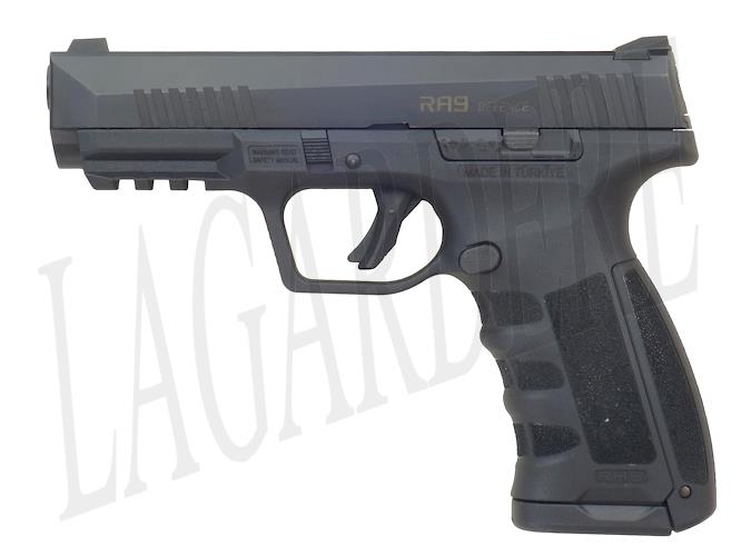 RANGER ARMS RA9 DEFENSE BLACK