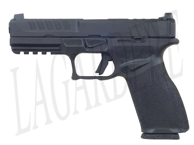 SPRINGFIELD ECHELON TRITIUM BLACK 4,5"