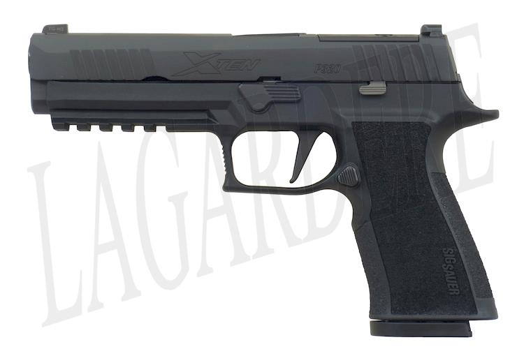 SIG-SAUER P320 X-TEN