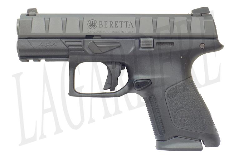 BERETTA APX COMPACT TRITIUM 13 CPS
