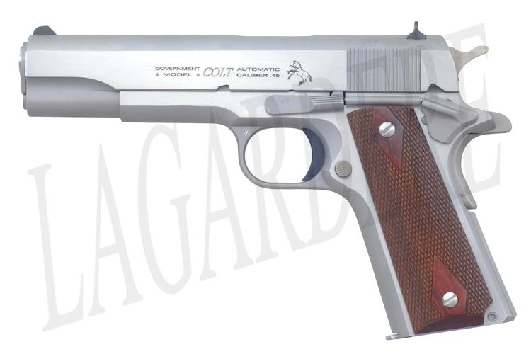 COLT GOVERN. 1911 STS O1911C-SS