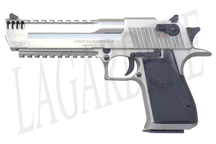 MAGNUM RESEARCH DESERT EAGLE STS DE357SRMB