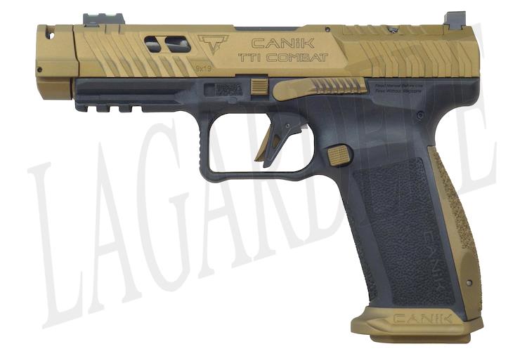CANIK/TARAN TACTICAL TTI COMBAT