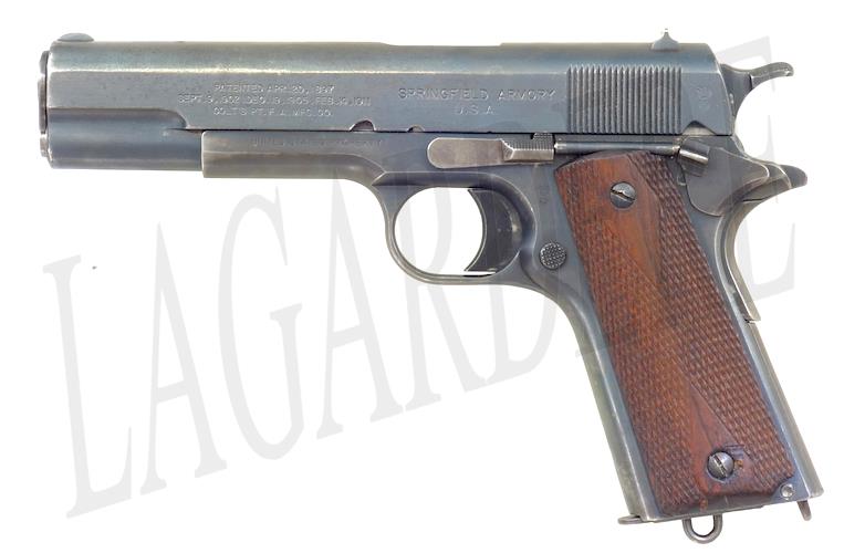 SPRINGFIELD 1911 WWI ORIGINAL