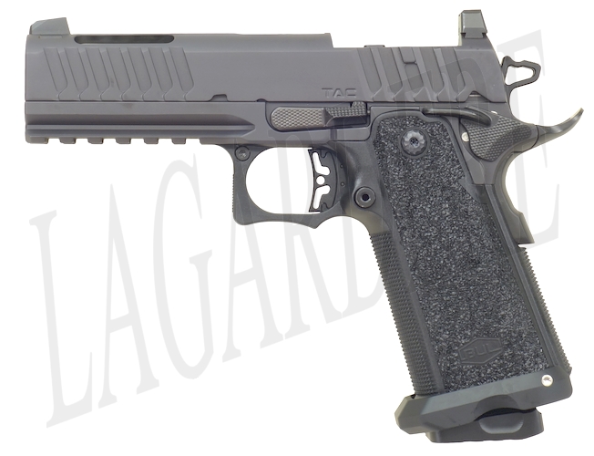 BUL SAS II TAC PRO G2 4.25" BLACK