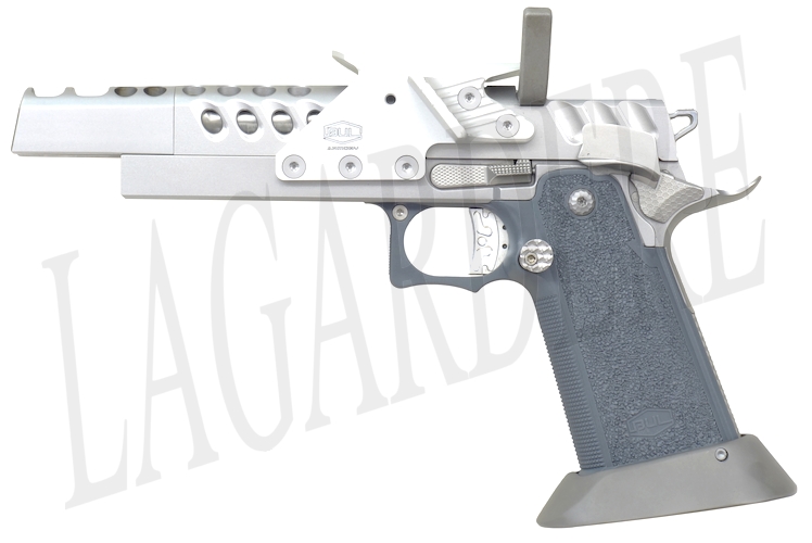 BUL SAS II SPITFIRE 5.1" SILVER