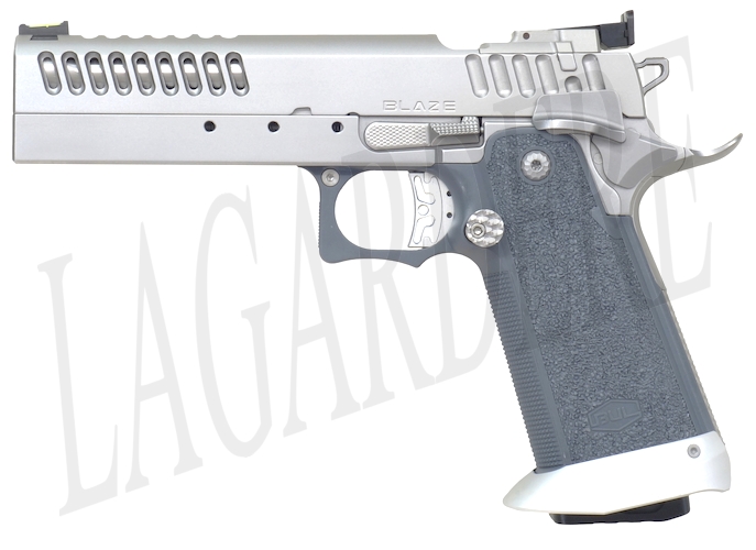 BUL SAS II BLAZE SILVER