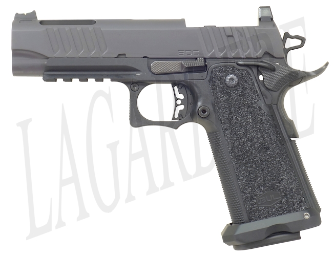 BUL SAS II EDC 4.25" BLACK