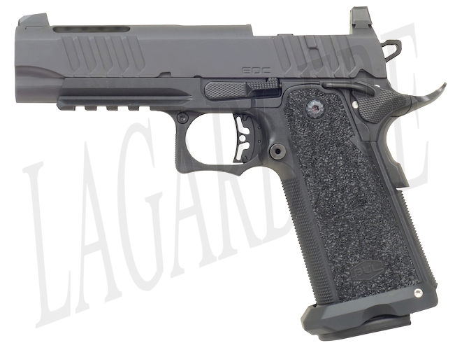 BUL SAS II EDC PRO 4.25" BLACK