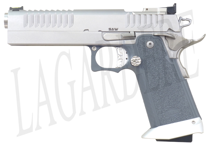 BUL SAS II SAW OR SILVER