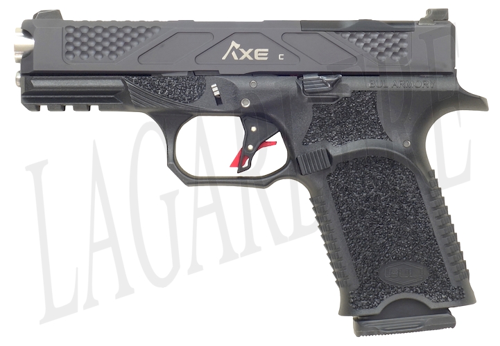 BUL AXE FS HATCHET COMPACT OR BLACK