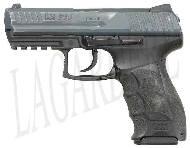 H&K P30-V4 OCCASION