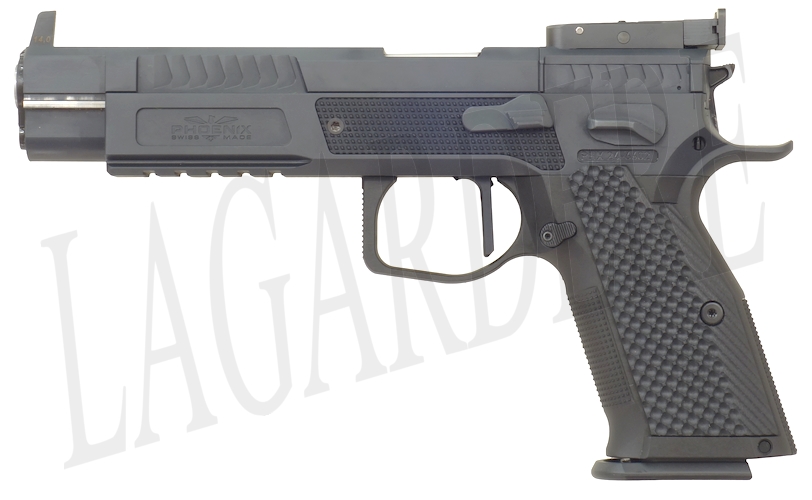 PHOENIX DRAKE TARGET BLACK 6" PPC