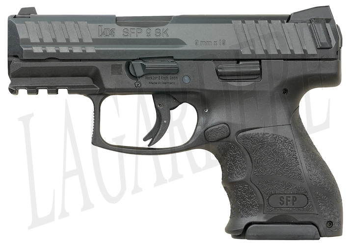 H&K SFP9SK-SF PB