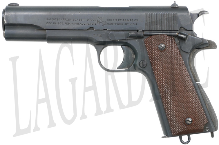 COLT 1911 RAF(PISTOLET)